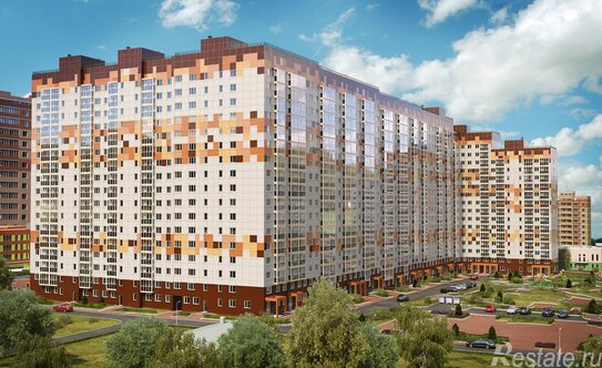 Продажа 2-комн квартиры на вторичном рынке Видное, б-р Зеленые аллеи,  д. 1