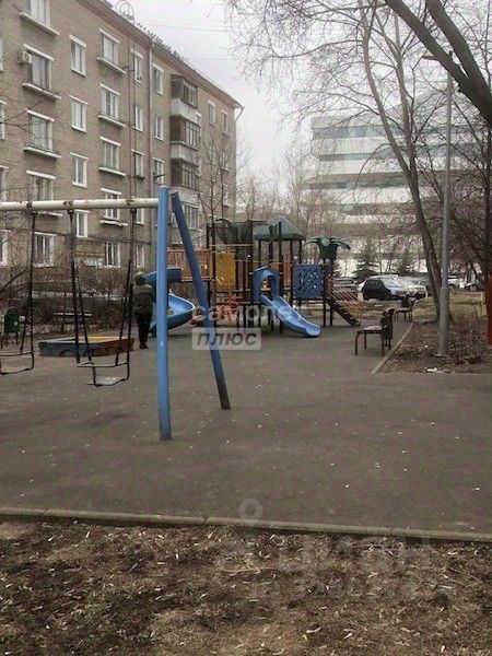 Продажа комнаты Шарикоподшипниковская улица, 7К1