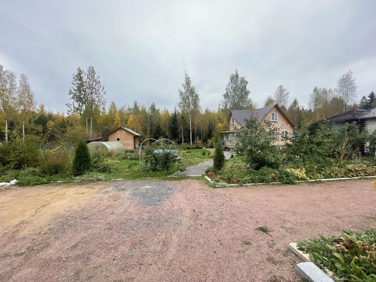 Продажа дома Екатериновка массив, улица Южная, 10