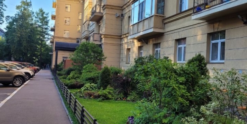 4-комн квартира Яковлевский переулок, 7