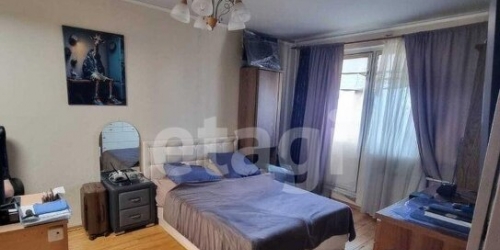 1-комн квартира ул Маршала Тухачевского,  д. 17,  к. 2