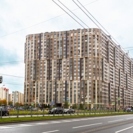 Продажа 3-комн квартиры на вторичном рынке улица Хошимина