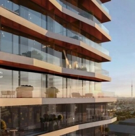 Продажа 2-комн квартиры на вторичном рынке Полковая улица,  д. 1 к1