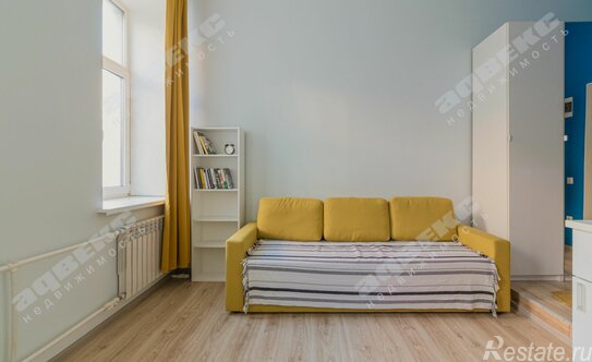 Продажа 5-комн квартиры на вторичном рынке ул Жуковского,  д. 13