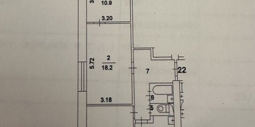 2-комн квартира Шенкурский проезд,  д. 10