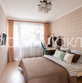 Продажа 3-комн квартиры на вторичном рынке Аэродромная улица,  д. 3