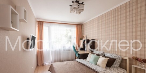 3-комн квартира Аэродромная улица,  д. 3