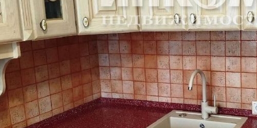 1-комн квартира улица Твардовского, 2к4