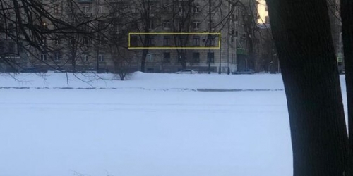 4-комн квартира набережная Мартынова,  д. 12
