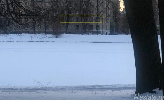 Продажа 4-комн квартиры на вторичном рынке набережная Мартынова,  д. 12