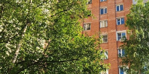 2-комн квартира проспект Наставников, 12