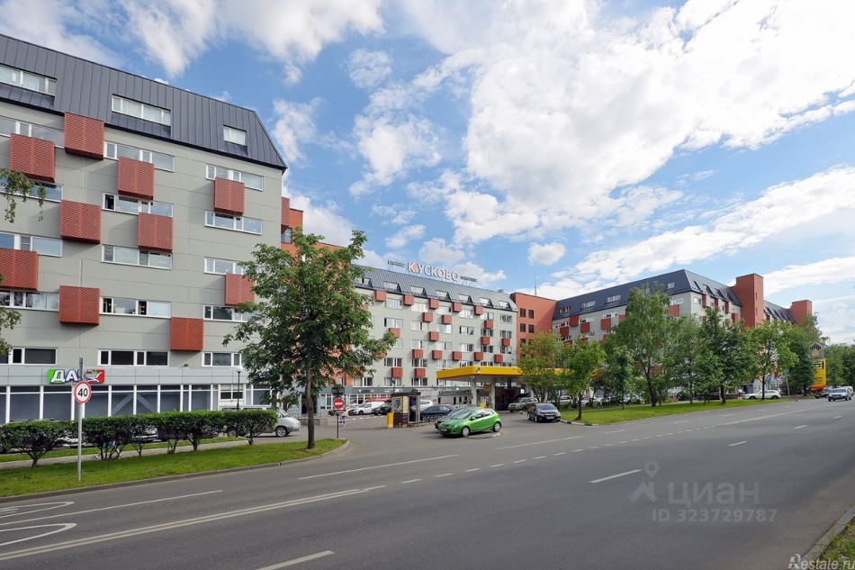 Аренда ПСН Кусковская улица