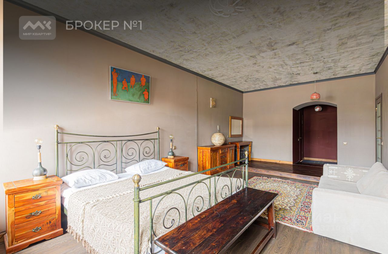 Продажа 6-комн квартиры на вторичном рынке Садовая улица, 7-9-11