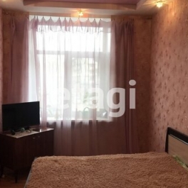 Продажа 3-комн квартиры на вторичном рынке улица Зайцева,  д. 18/16