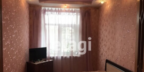 3-комн квартира улица Зайцева,  д. 18/16