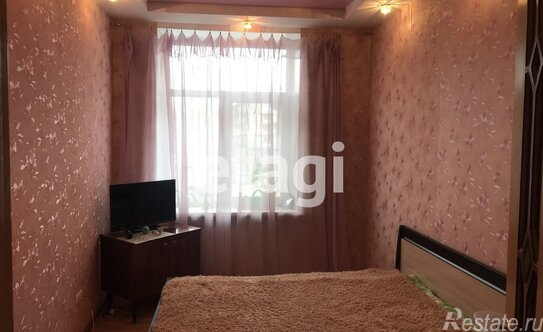 Продажа 3-комн квартиры на вторичном рынке улица Зайцева,  д. 18/16