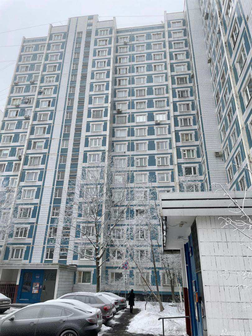 Продажа 1-комн квартиры на вторичном рынке Академика Капицы улица,  д. 34/121