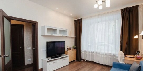 1-комн квартира Тепличный пер,  д. 10
