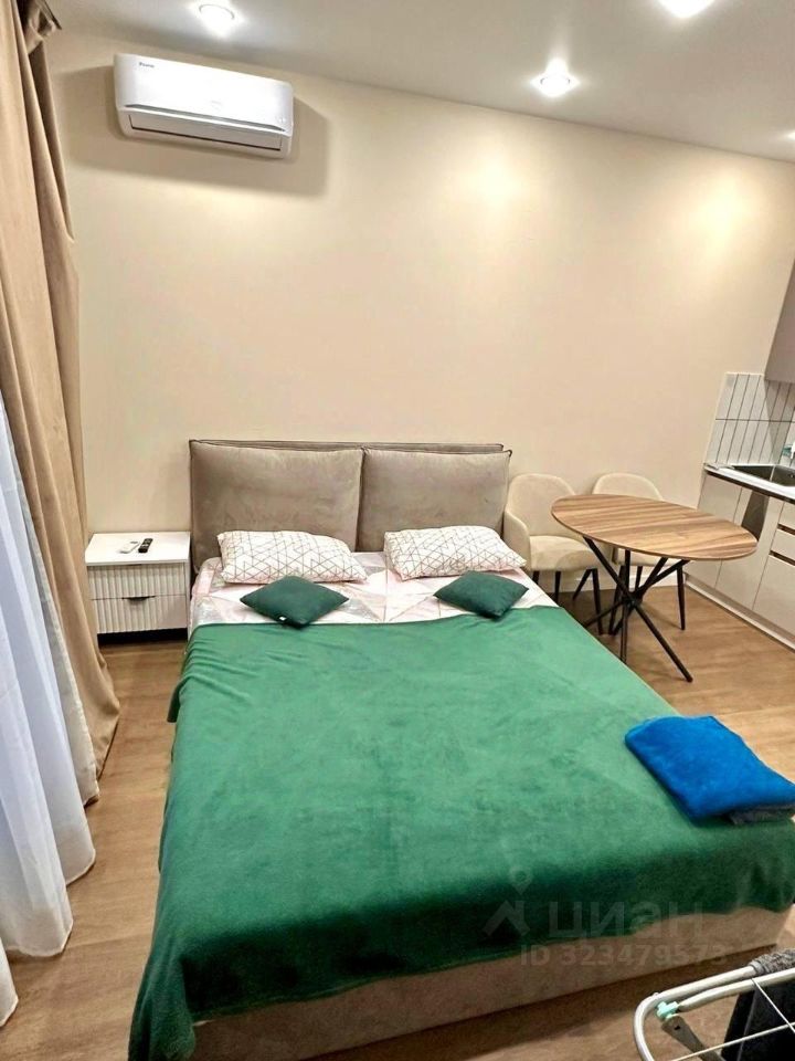 Продажа студии Одинцово, улица Березовая, 1