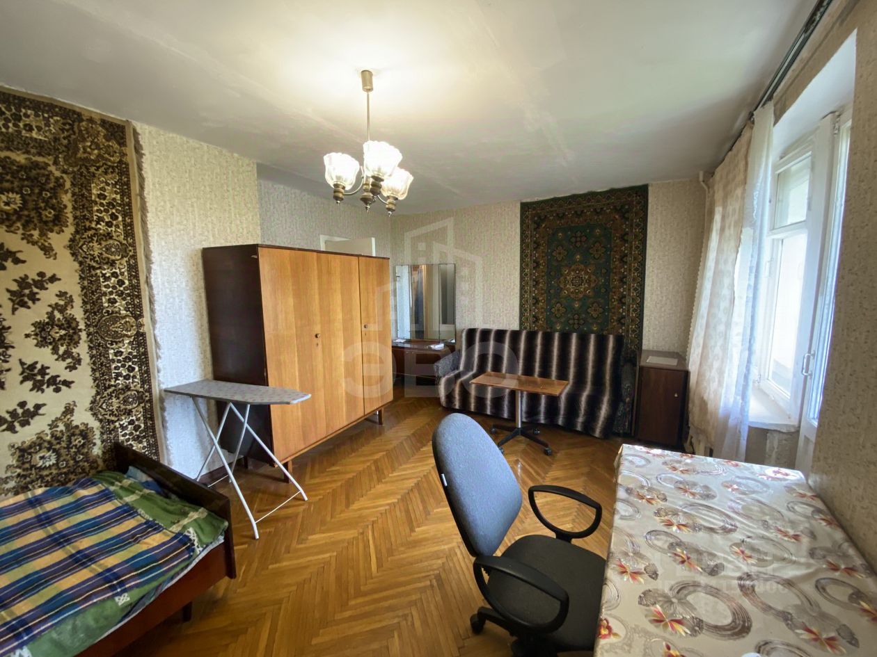 Аренда 1-комн квартиры на вторичном рынке улица Ленсовета, 87К1