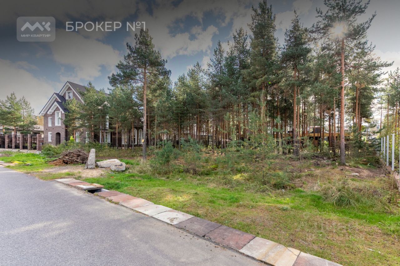 Продажа земли д. Энколово, улица Миниха