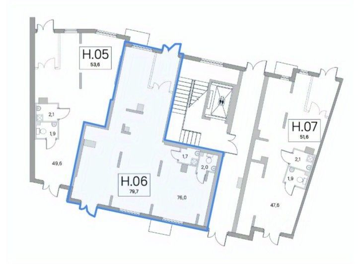 Продажа ПСН Сертолово г, Тихвинская (Сертолово-2 мкр) ул,  д. 6 к1