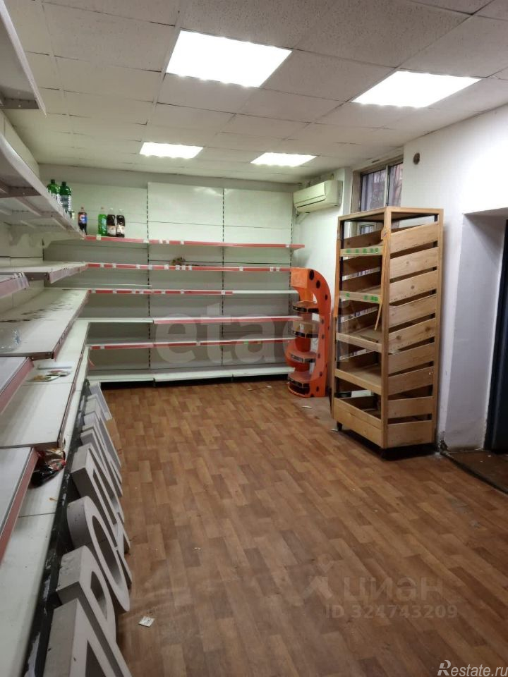 Продажа торгового помещения Пулковская улица
