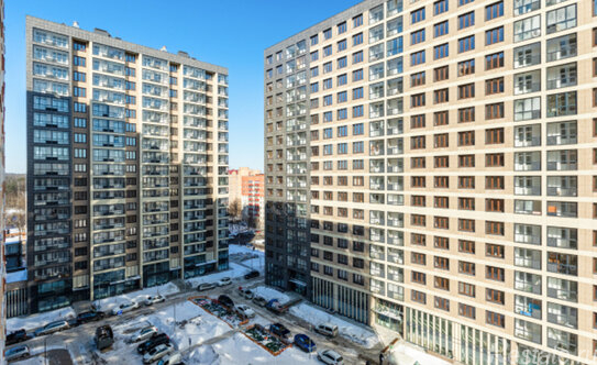 Продажа 3-комн квартиры на вторичном рынке Красногорск г, Народного Ополчения ул,  д. 2Б к1