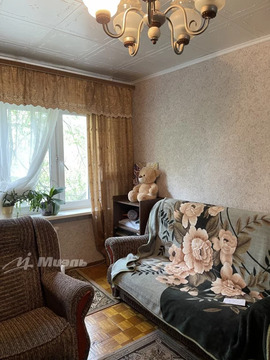 Продажа 3-комн квартиры на вторичном рынке Люберцы, ул. Побратимов,  д. 17