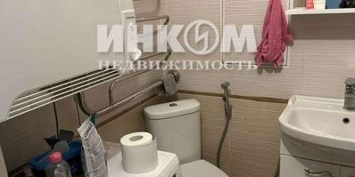 2-комн квартира Анадырский проезд,  д. 25,  к. 1