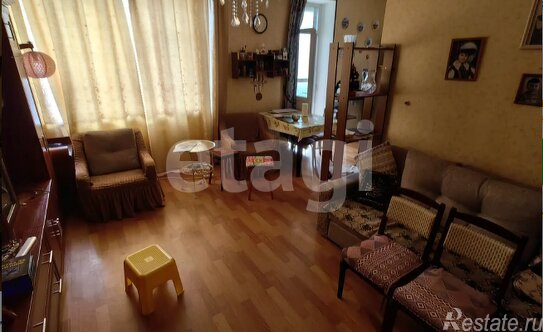 Продажа 2-комн квартиры на вторичном рынке Ельнинская улица,  д. 6