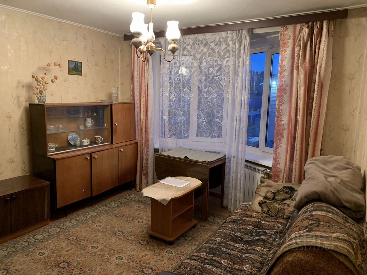 Продажа 1-комн квартиры на вторичном рынке улица Крупской, 45
