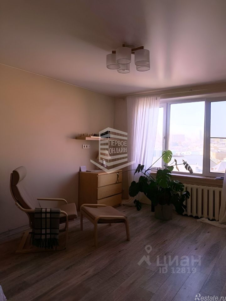 Продажа 1-комн квартиры на вторичном рынке Бауманская улица,  д. 34/20