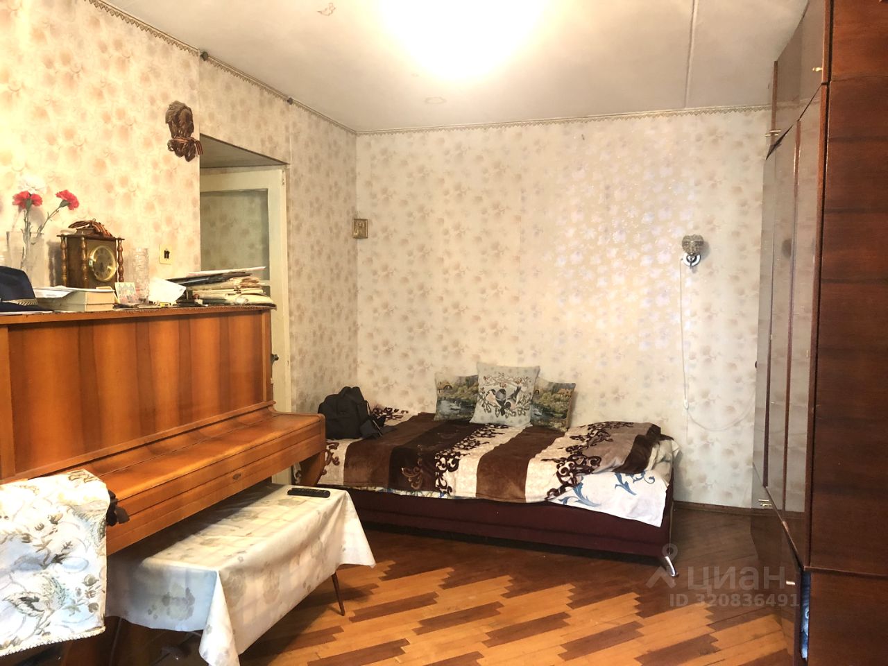 Продажа 3-комн квартиры на вторичном рынке Касколовка мкр, 5