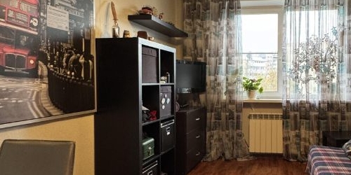 3-комн квартира Индустриальный проспект, 27