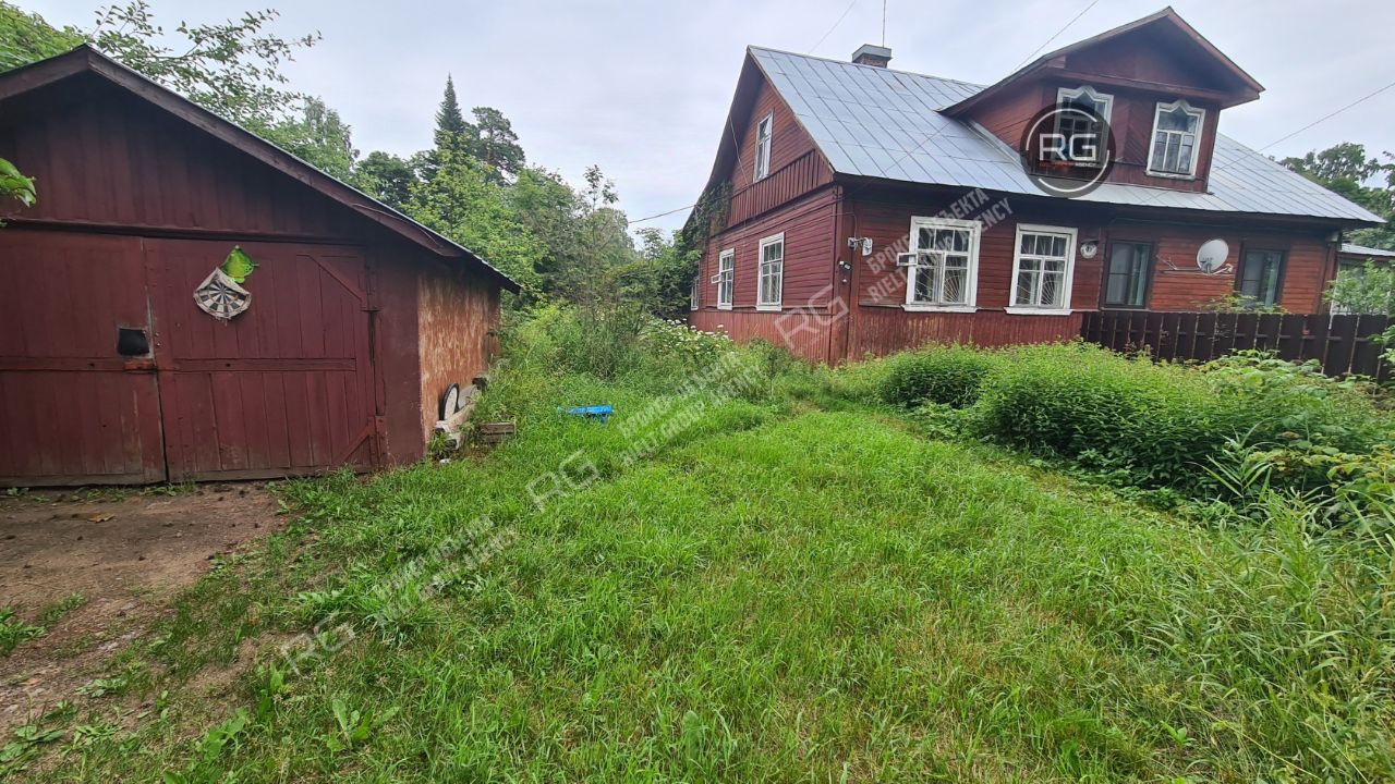 Продажа земли Новоорловская улица