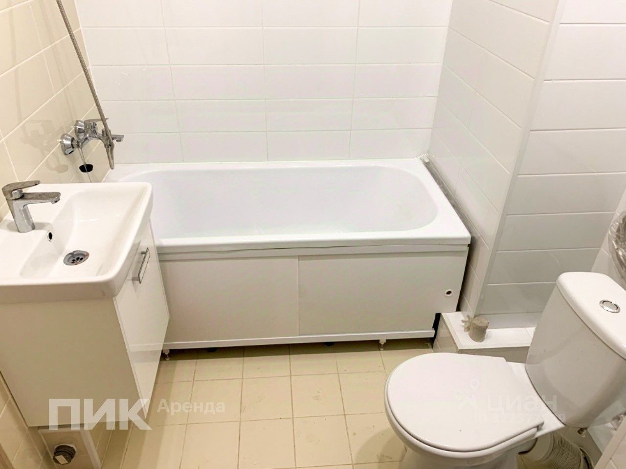 Аренда 1-комн квартиры на вторичном рынке улица Среднерогатская, 16к2