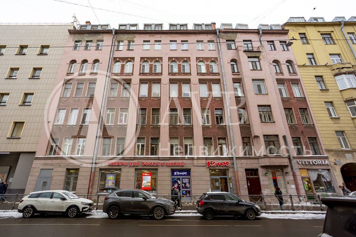 Продажа комнаты Нарвский проспект, 24/2