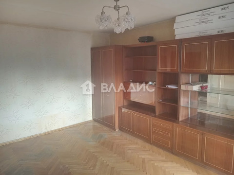 Продажа 3-комн квартиры на вторичном рынке Красногорск, ул. Железнодорожная,  д. 9