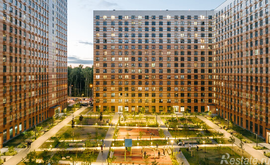 Продажа 1-комн квартиры на вторичном рынке Орлово-Денисовский проспект,  д. 19 к3 с1