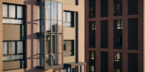 Студия ул. Полярная, вл. 39