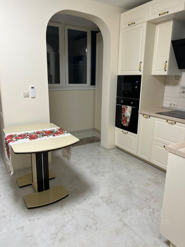 Аренда 2-комн квартиры на вторичном рынке улица Яворки, 1к6