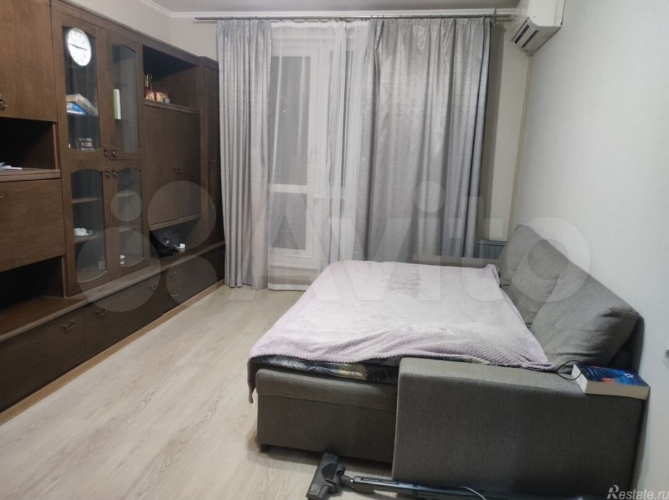 Продажа 1-комн квартиры на вторичном рынке Химки г, Бабакина ул,  д. 3