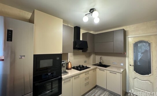 Продажа 3-комн квартиры на вторичном рынке Парковая 9-я ул,  д. 55