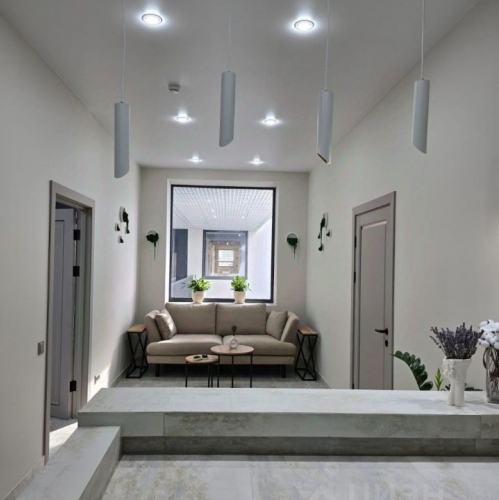 Офис Заболотье, Весенняя улица