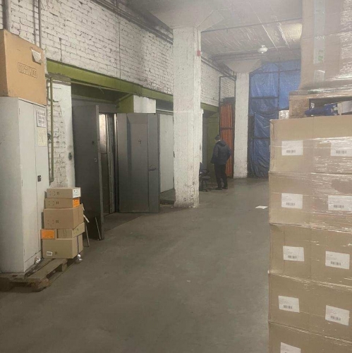 Склад промышленная улица котляково,  д. 11 с2,  к. 2