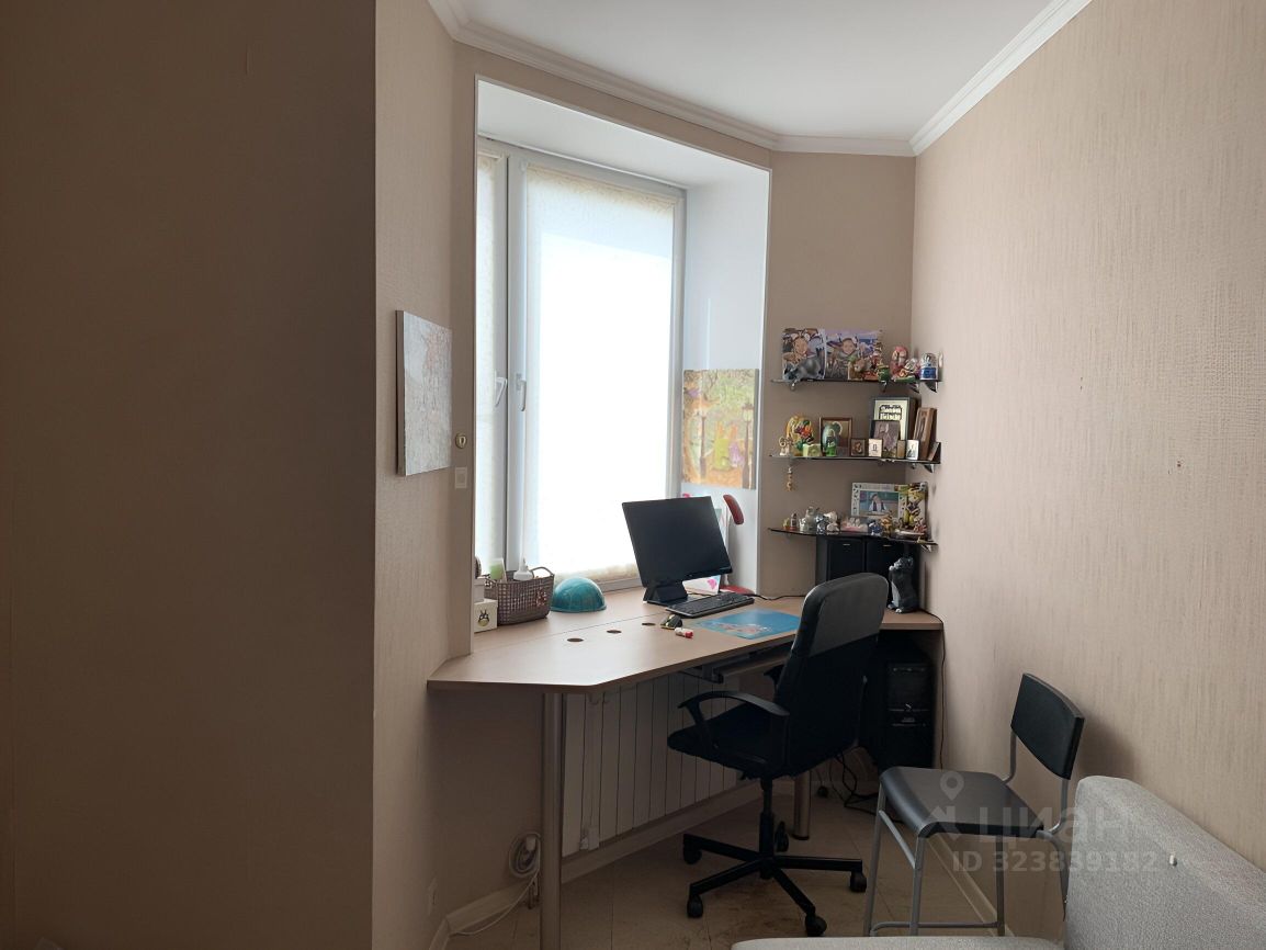 Продажа 1-комн квартиры на вторичном рынке Мытищи, улица Мира, 38