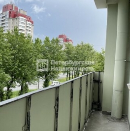 Продажа 1-комн квартиры на вторичном рынке Краснопутиловская улица,  д. 71