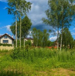 Продажа земли Бузланово, ул Полевая,  д. 8