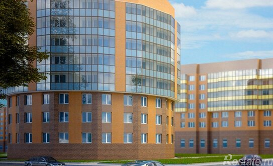 Продажа 2-комн квартиры на вторичном рынке улица Шкапина